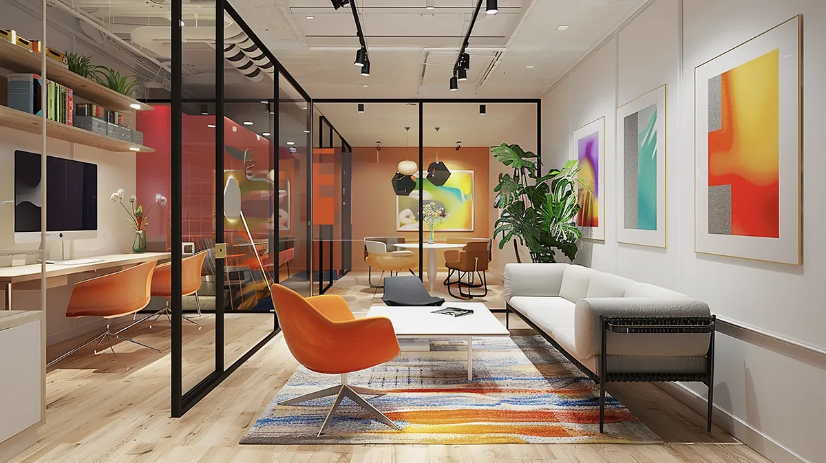 Projet d'art en entreprise | Collectionism