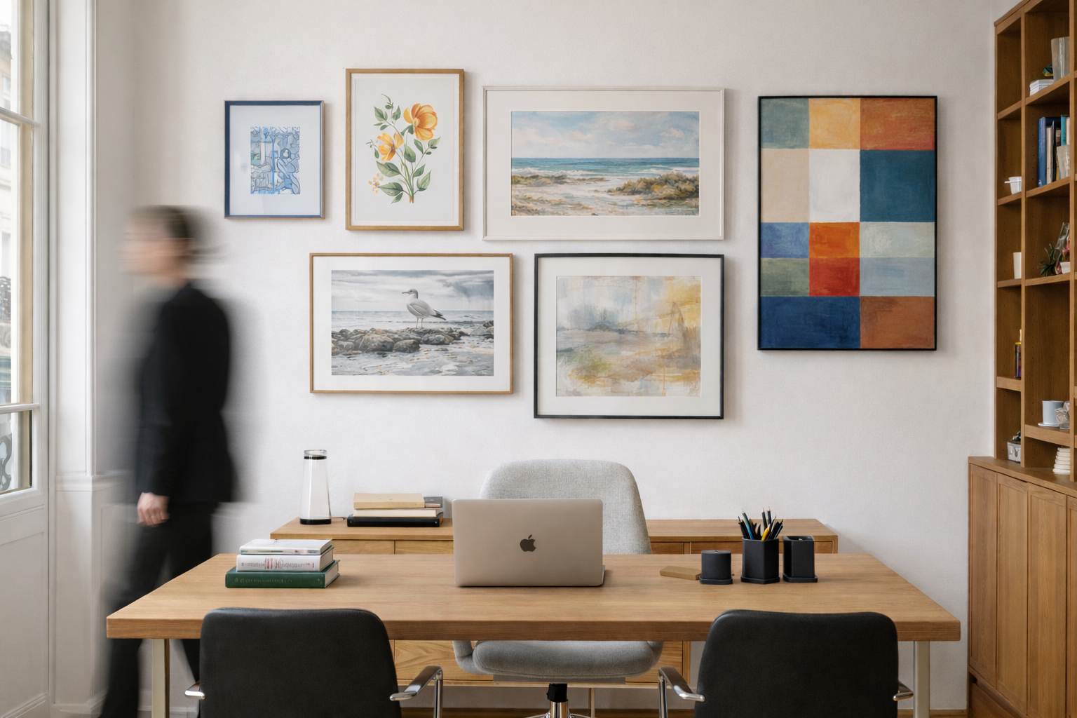 Les 5 avantages concrets du leasing d’œuvre d’art pour les professionnels