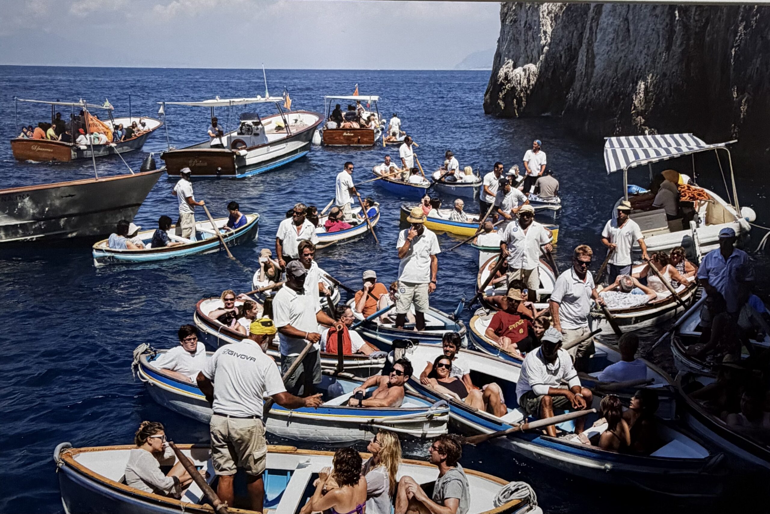 Global Warning : L’Exposition Martin Parr au Jeu de Paume, Paris