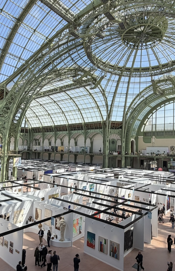Art Paris : la foire qui redessine les contours de la scène contemporaine