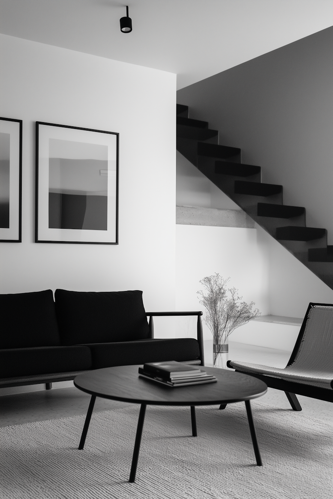 Intérieur moderne