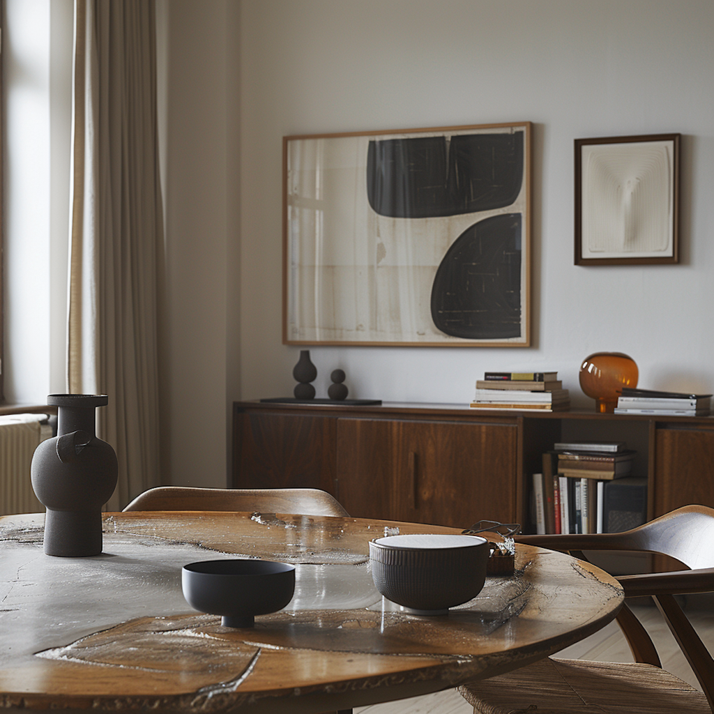 Intérieur urbain